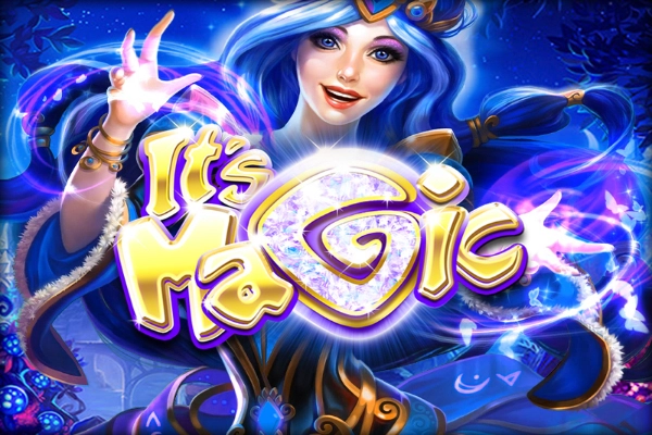 It's Magic slot by IGT