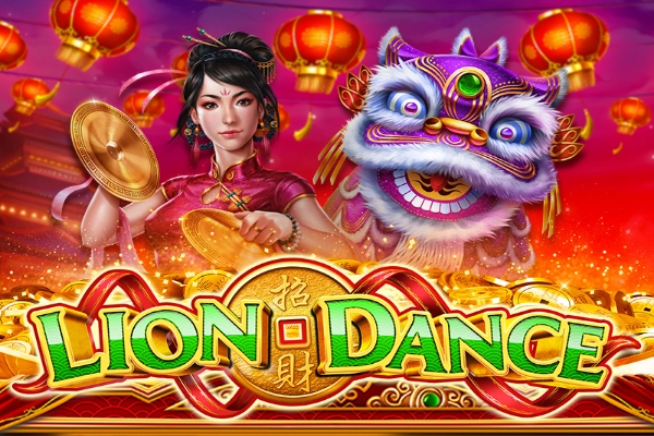 Lion Dance slot by IGT