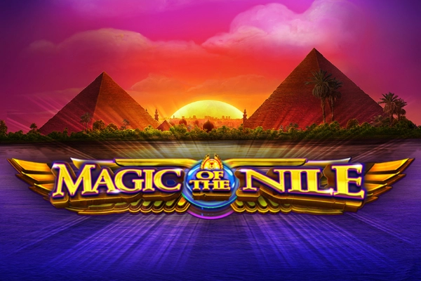 Magic of the Nile slot by IGT