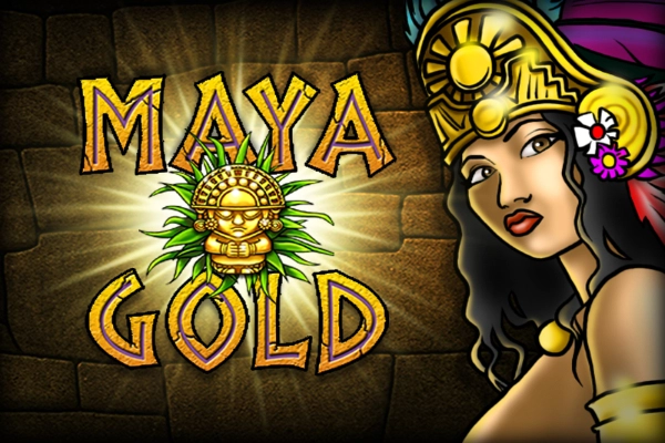 Maya Gold slot by IGT