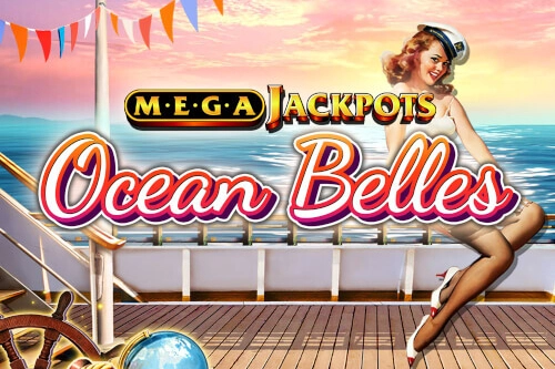 Ocean Belles MegaJackpots slot by IGT