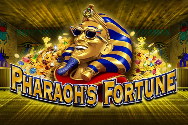 Pharaoh's Fortune slot by IGT