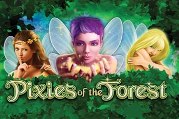 Pixies of the Forest slot by IGT