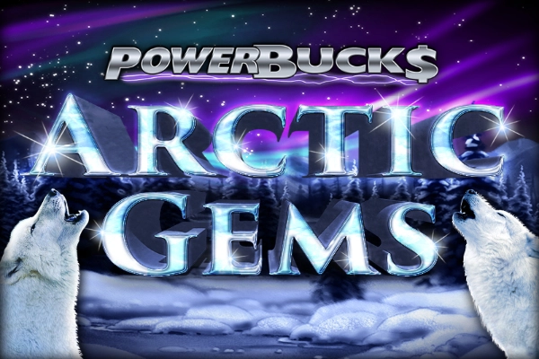 PowerBucks Arctic Gems slot by IGT