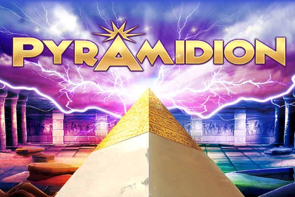 Pyramidion slot by IGT