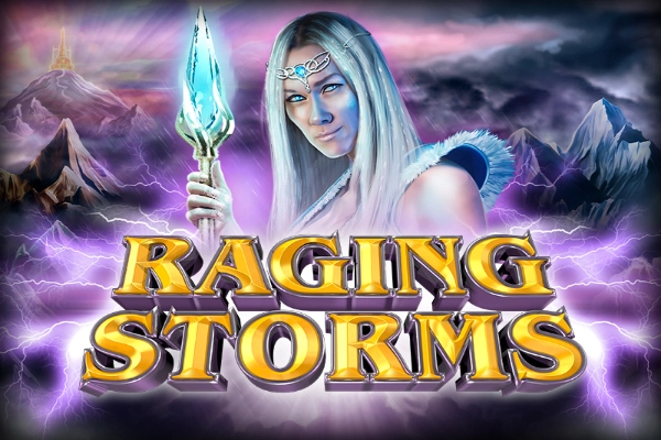 Raging Storms slot by IGT