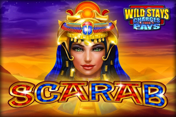 Scarab slot by IGT