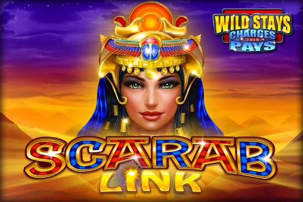 Scarab Link slot by IGT