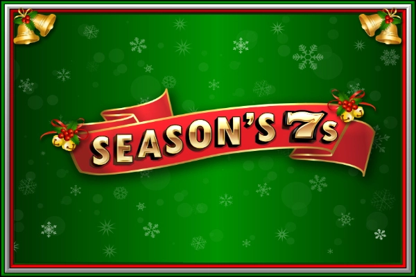 Season's 7s slot by IGT