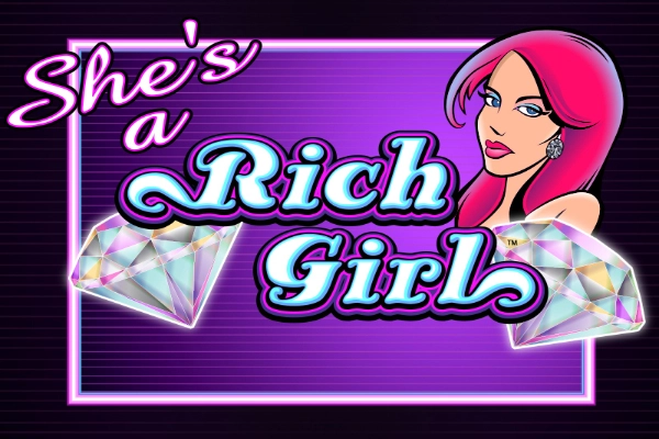 She's a Rich Girl slot by IGT