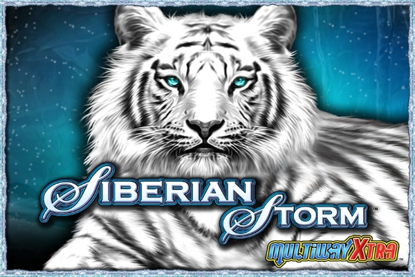 Siberian Storm slot by IGT