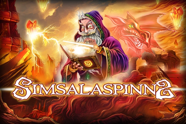 Simsalaspinn 2 slot by IGT