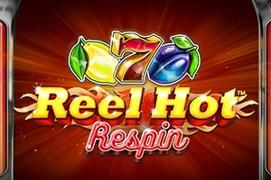 Reel Hot Respin slot by SYNOT Games
