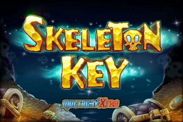 Skeleton Key slot by IGT