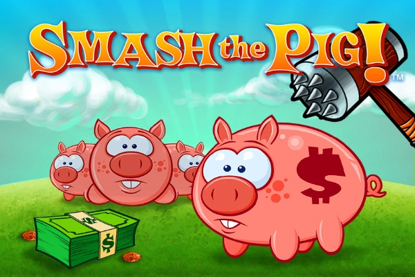 Smash the Pig slot by IGT