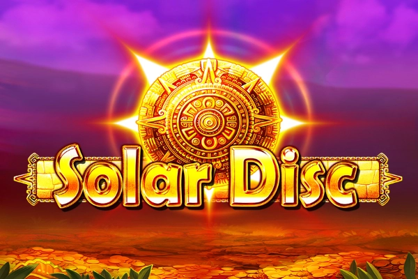 Solar Disc slot by IGT