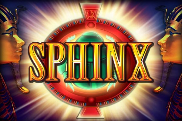 Sphinx slot by IGT