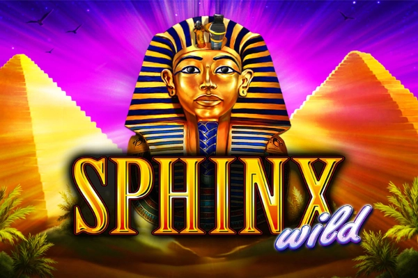 Sphinx Wild slot by IGT
