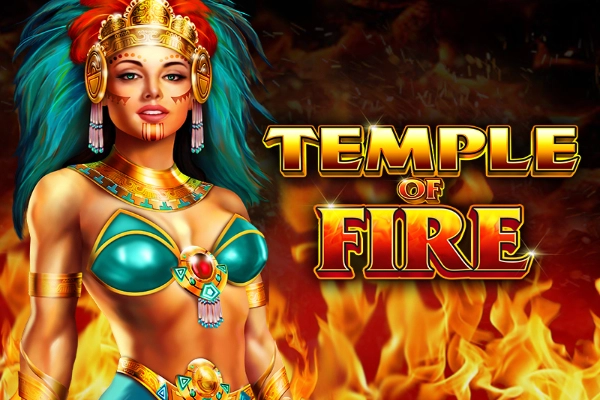 Temple of Fire slot by IGT