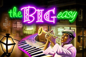 The Big Easy slot by IGT