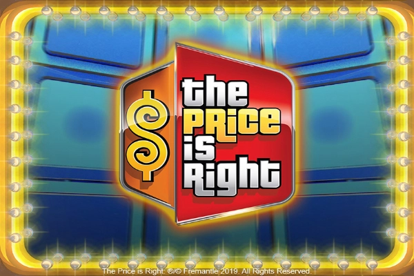 The Price is Right slot by IGT