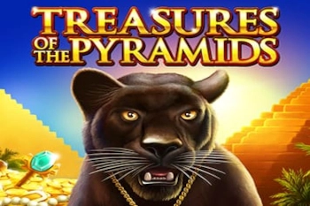 Treasures of the Pyramids slot by IGT