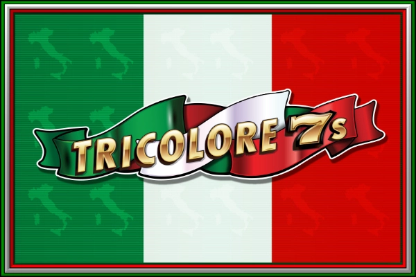 Tricolore 7s slot by IGT