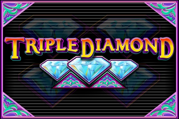 Triple Diamond slot by IGT