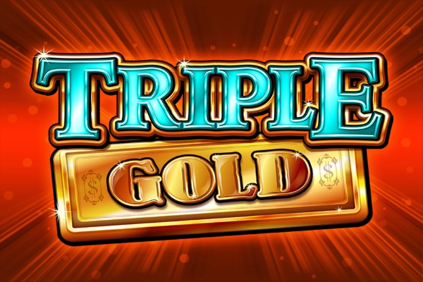 Triple Gold slot by IGT