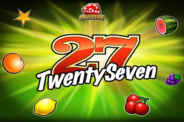 Twenty Seven demo