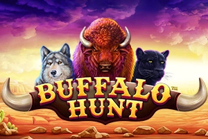 Buffalo Hunt slot by SYNOT Games
