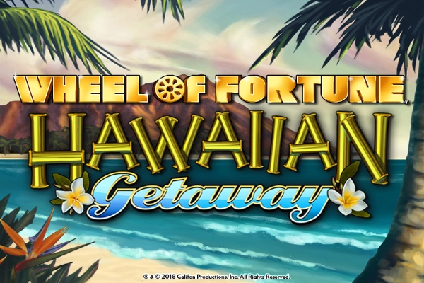 Wheel of Fortune: Hawaiian Getaway slot by IGT