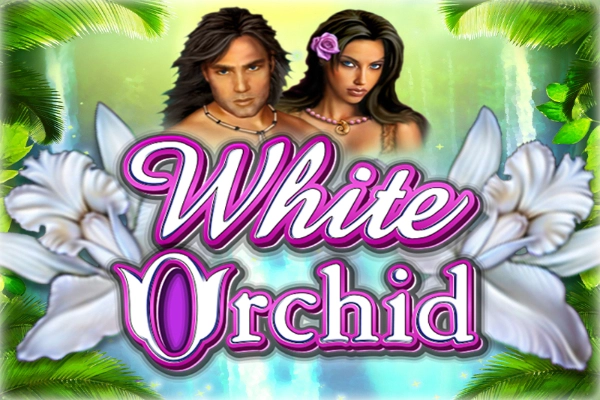 White Orchid slot by IGT