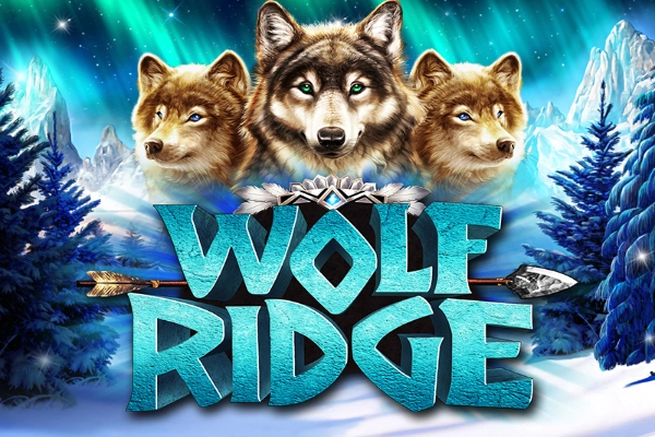 Wolf Ridge slot by IGT