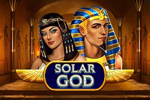 Solar God slot by SYNOT Games