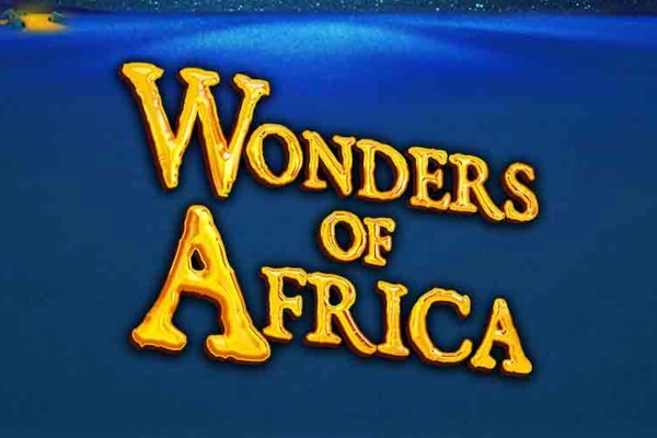 Wonders of Africa slot by IGT