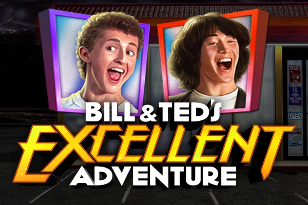 Bill & Ted's Excellent Adventure slot by IGT