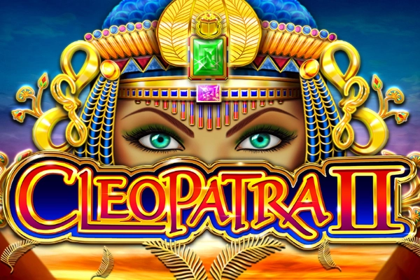 Cleopatra II slot by IGT