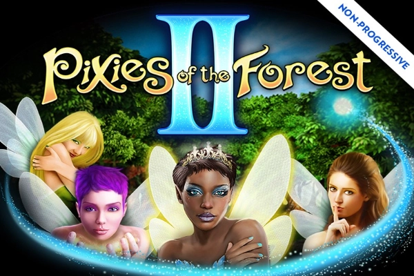 Pixies of the Forest II slot by IGT