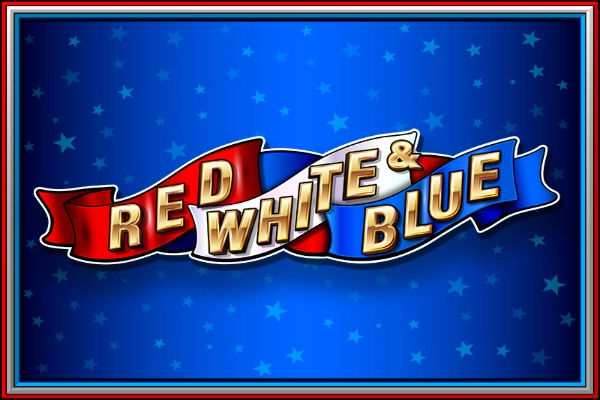 Red, White & Blue slot by IGT