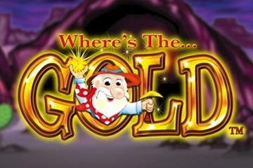 Where's The Gold slot by Aristocrat