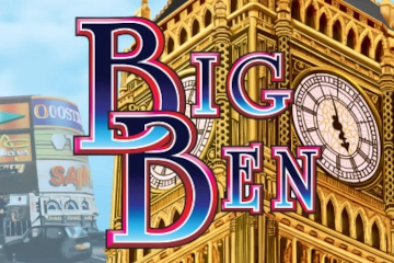 Big Ben slot by Aristocrat - 95.55% RTP