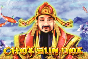 Choy Sun Doa slot by Aristocrat - 94.61% RTP