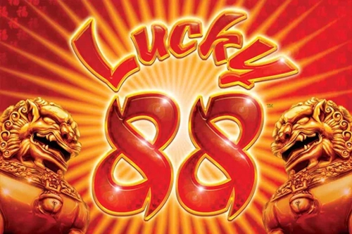 Lucky 88 slot by Aristocrat - 95.6% RTP