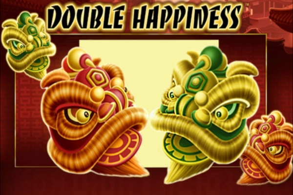 Double Happiness slot by Aristocrat - 93.06% RTP