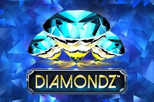 Diamondz slot by SYNOT Games
