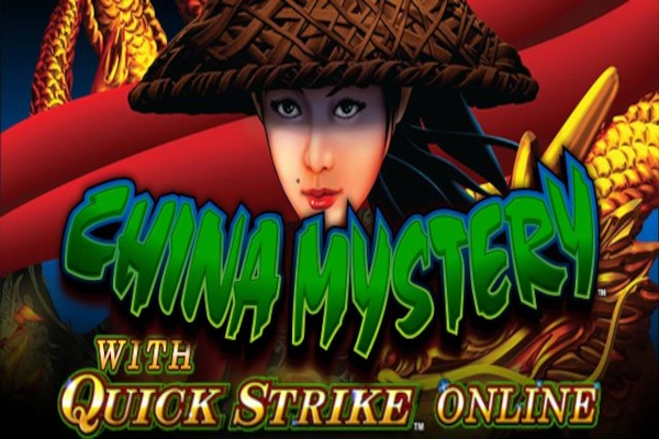 China Mystery with Quick Strike slot by Konami