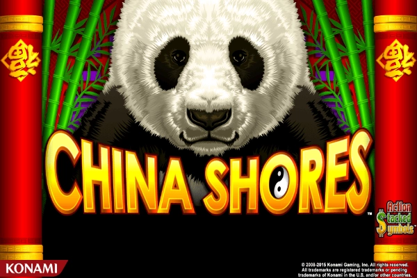China Shores slot by Konami