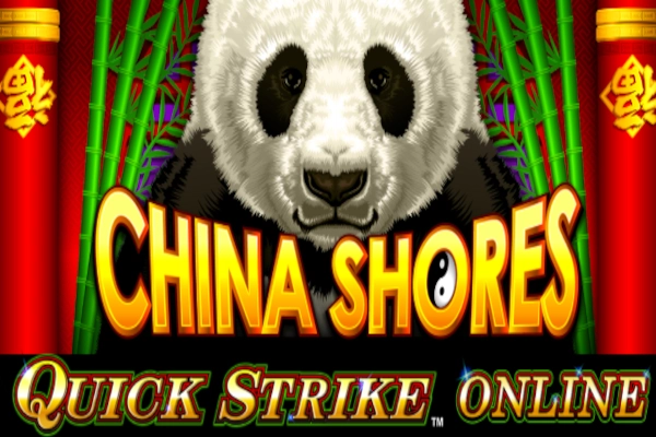 China Shores with Quick Strike slot by Konami