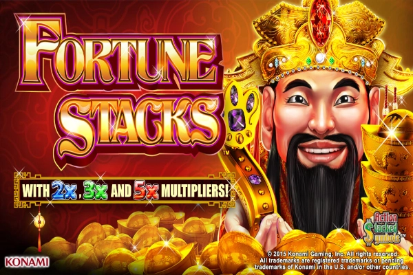 Fortune Stacks slot by Konami